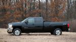 Chevrolet Silverado HD Bi-Fuel 2013 года